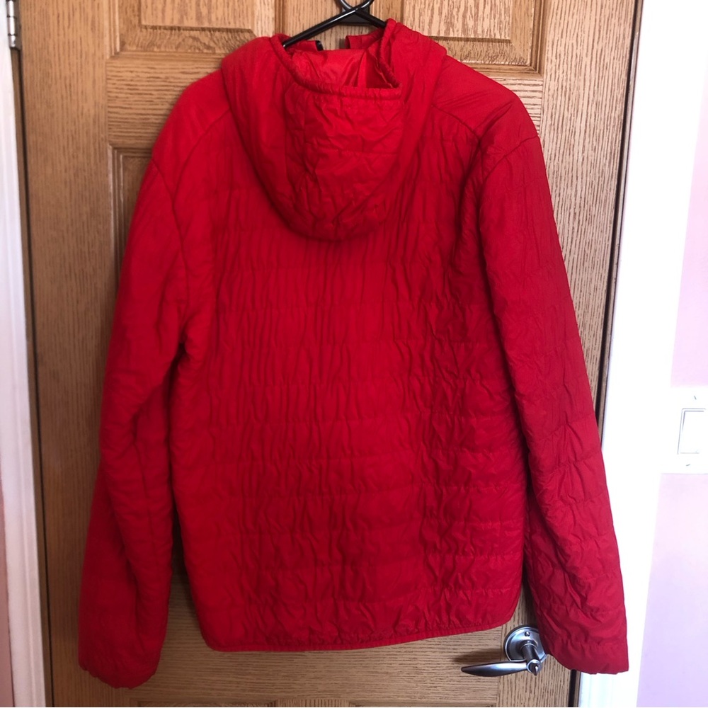 Icebreaker Red Jacket - Picture 2 of 4